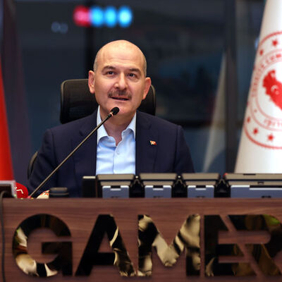 Soylu'dan Peker hakkında suç duyurusu