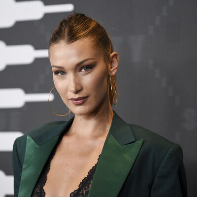 İsrail'den Bella Hadid'e tepki!