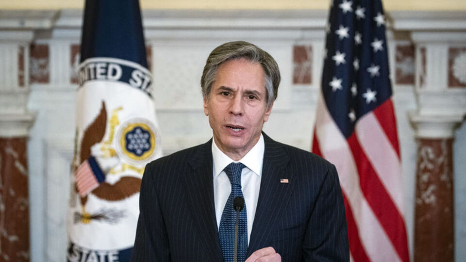 Blinken'dan İsrail açıklaması!