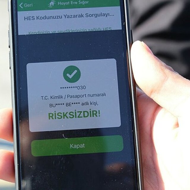 HES kodu nasıl alınır?