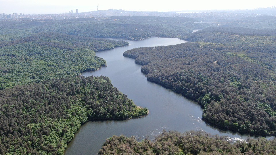 İstanbul'da baraj doluluk oranları