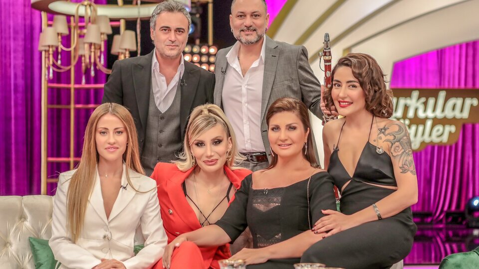 Şarkılar Bizi Söyler bu haftaki konukları kim?