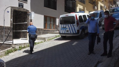 'Kızımı öldürdüm' diyerek teslim oldu!