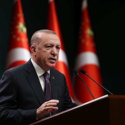 Cumhurbaşkanı Erdoğan açıkladı! Esnafa hibe desteği