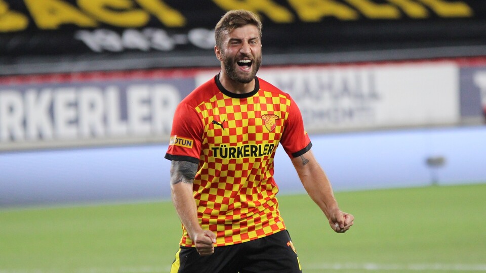 Alpaslan Öztürk veda etti