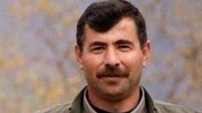 PKK'nın Suriye sorumlusu öldürüldü!
