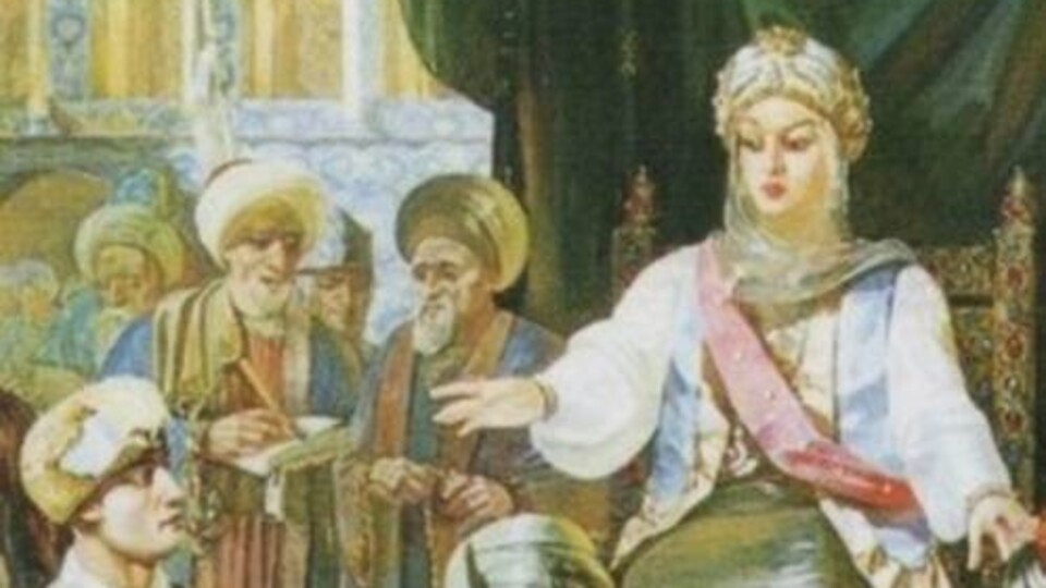 Terken Hatun nasıl öldü?