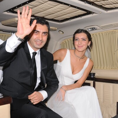 Necati Şaşmaz boşandı