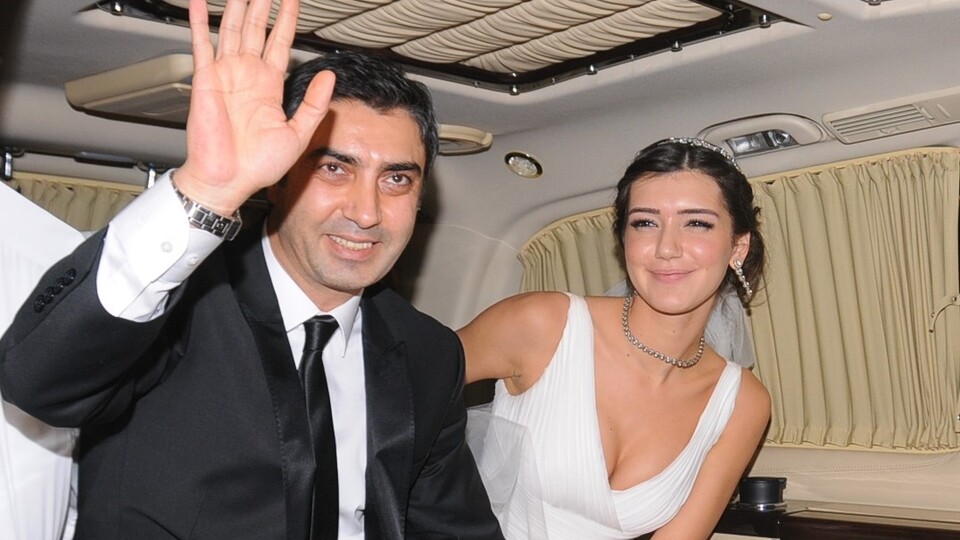 Necati Şaşmaz boşandı