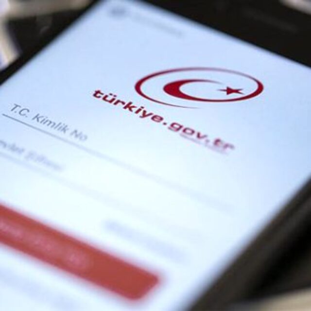 Seyahat izin belgesi alma işlemi