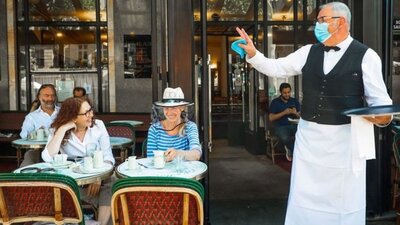 Kafeler ve restoranlar açıldı mı?