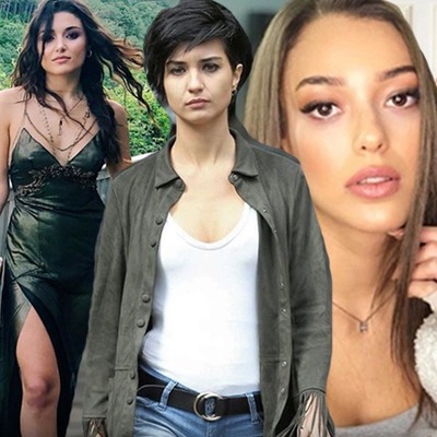 Ekranların uzun güzelleri