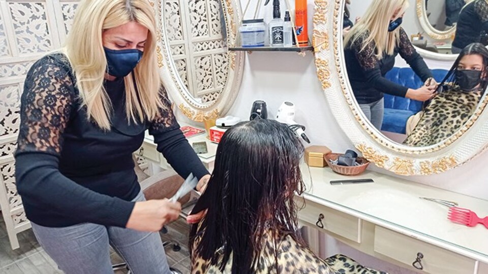 Kuaförler açık mı?