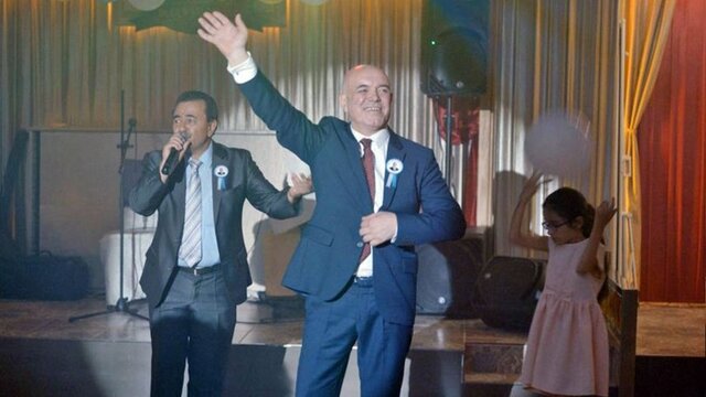 Belgrad'da ödül kazandı