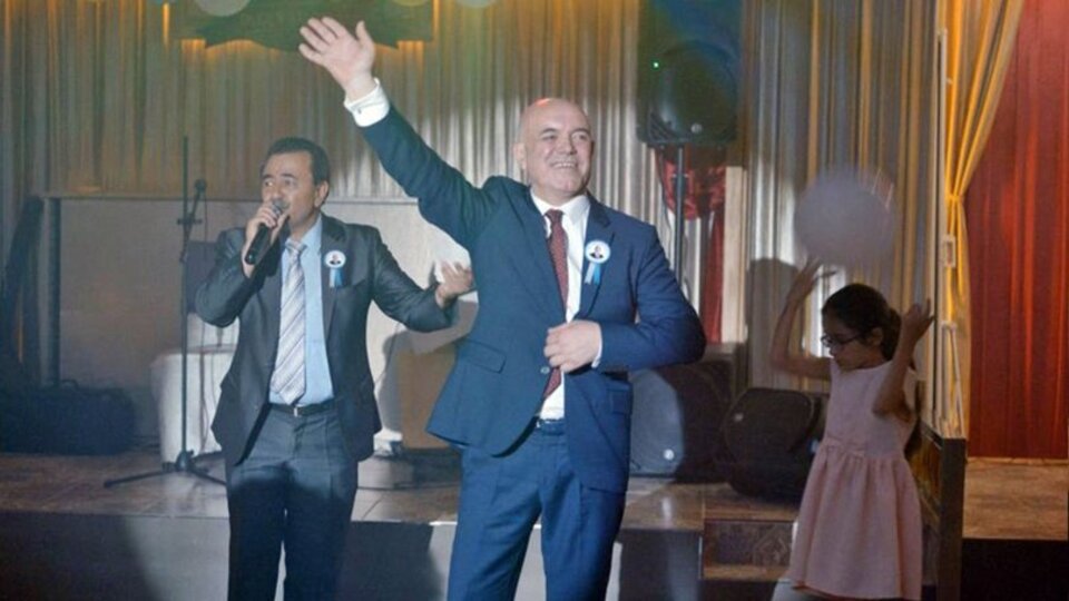 Belgrad'da ödül kazandı
