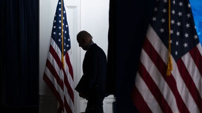 Biden'ın partisinde İsrail gerginliği!