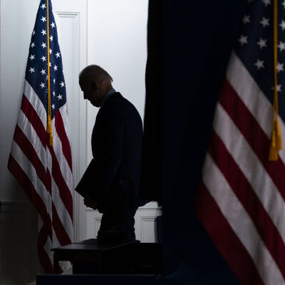 Biden'ın partisinde İsrail gerginliği!