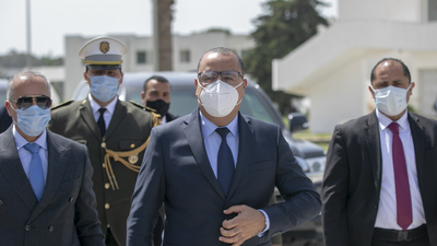 ABD'den Tunus'a 500 milyon dolarlık yardım