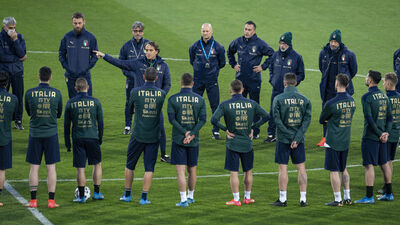 İtalya'nın kadrosu açıklandı