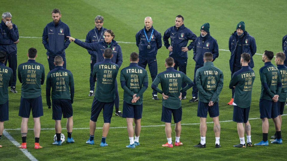 İtalya'nın kadrosu açıklandı
