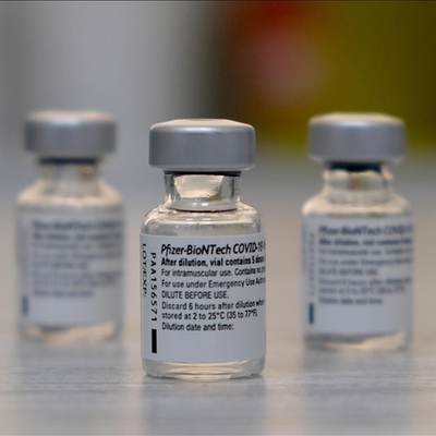 BioNTech aşısından iyi haber!