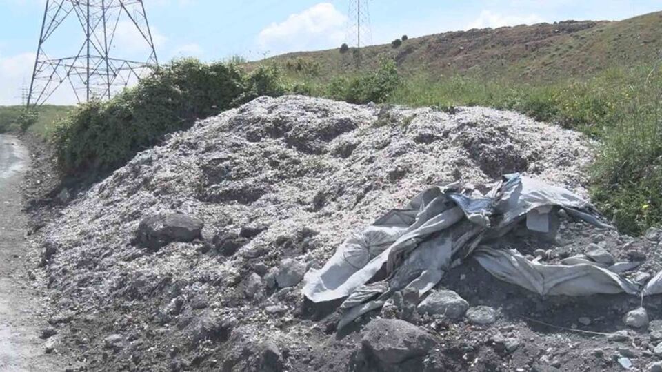 Megakent'in su kaynağını tehdit eden büyük tehlike!