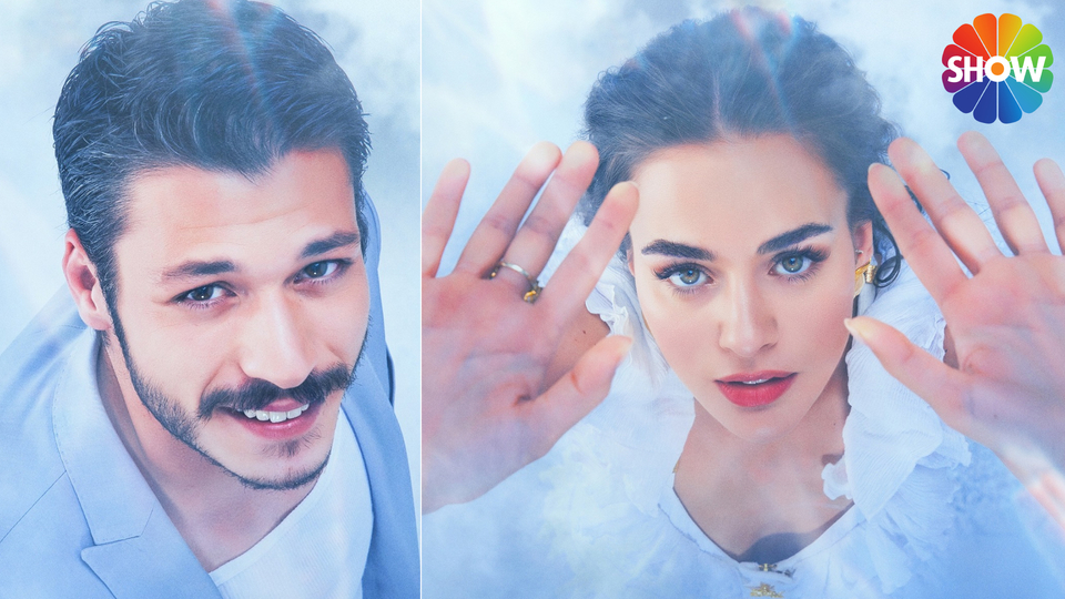 'Cam Tavanlar'ın teaser afişleri görücüye çıktı