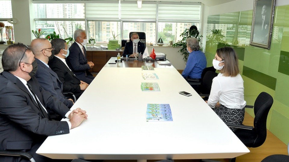 "Motivasyonumuz çocuklarımız, çocuklarımız yarınımızdır"