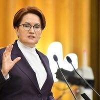 Akşener'den 'helallik' yanıtı: Hodri meydan