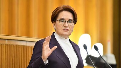 Akşener'den 'helallik' yanıtı: Hodri meydan