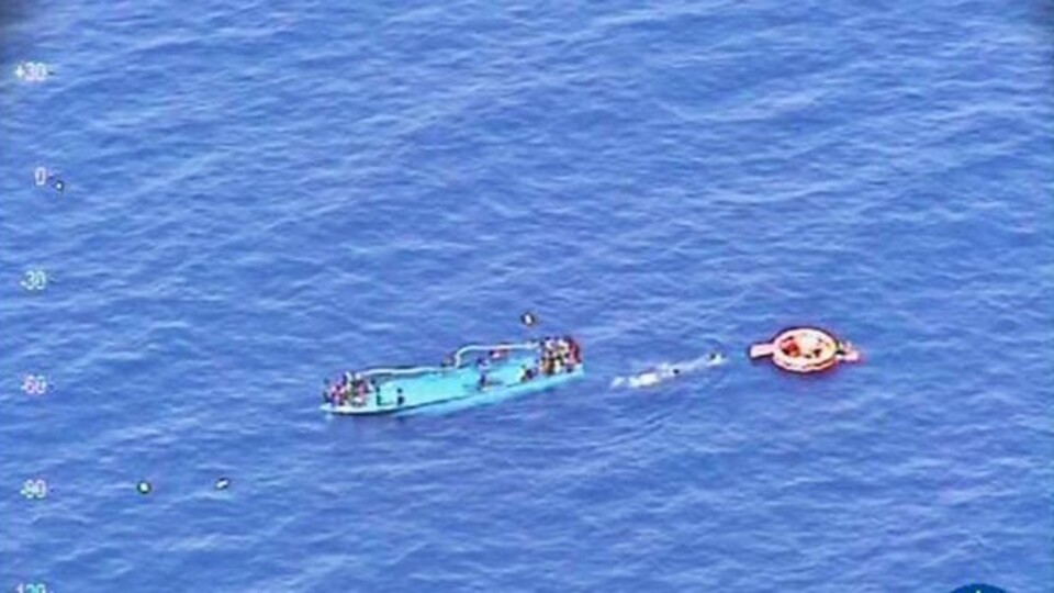 Tunus'ta facia! En az 50 göçmen boğuldu