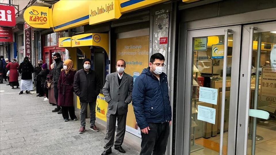 19 Mayıs 2021 PTT açık mı?