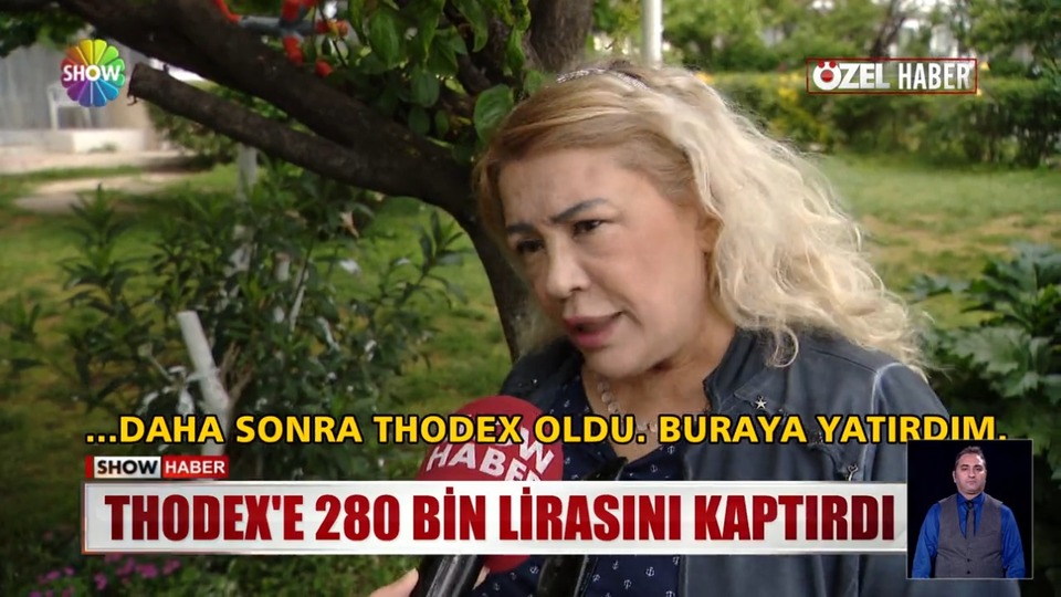 Thodex mağdurunun hayatı altüst oldu!