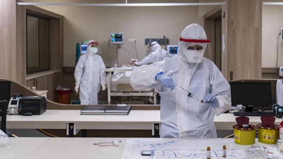 İllere göre haftalık vaka sayıları açıklandı