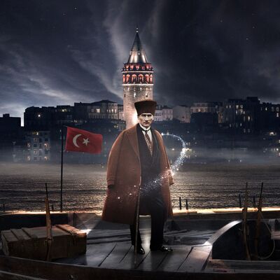 19 Mayıs 2021... Kutlu olsun