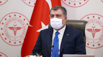 Bakan Koca'dan aşı müjdesi!