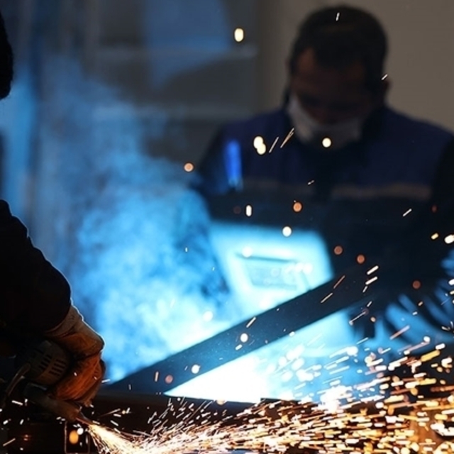 Sanayi sektöründe istihdam artıyor
