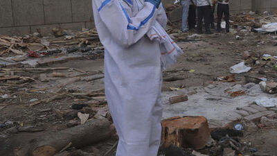 Hindistan'da rekor ölüm!