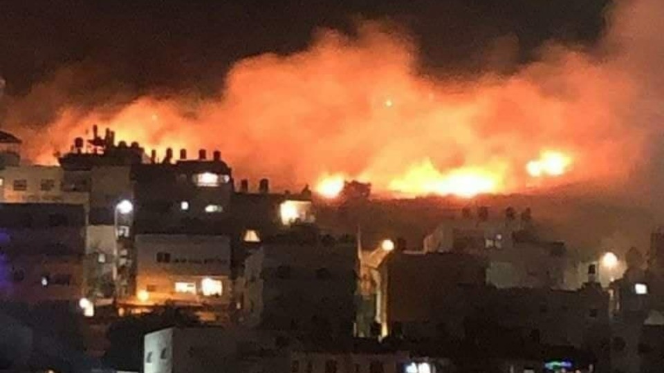 BM'den Gazze açıklaması: Güvenli hiçbir yer yok