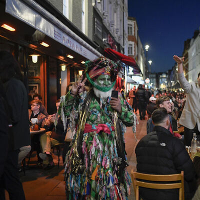 Avrupa normalleşiyor!