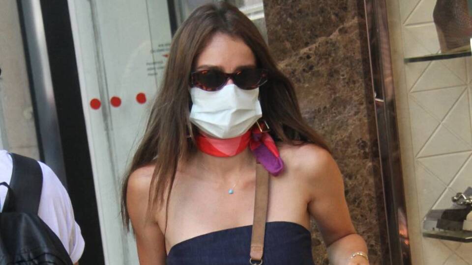 "Babaannemi kaybettim"