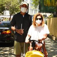 'Çocuklarımızı hava almaya çıkardık'