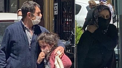 Çocuğuyla yürüyordu! Akılalmaz olay!