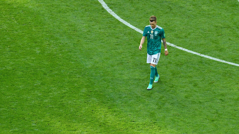 EURO 2020'ye gitmiyor!