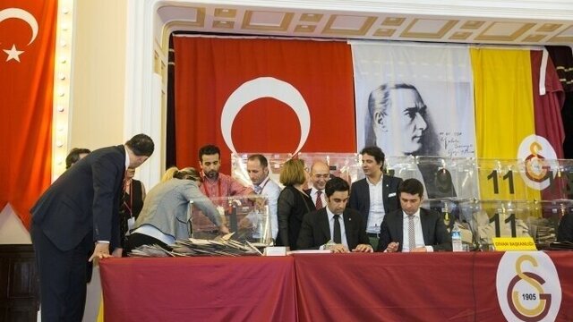 Galatasaray Başkanlık seçimi ne zaman?7