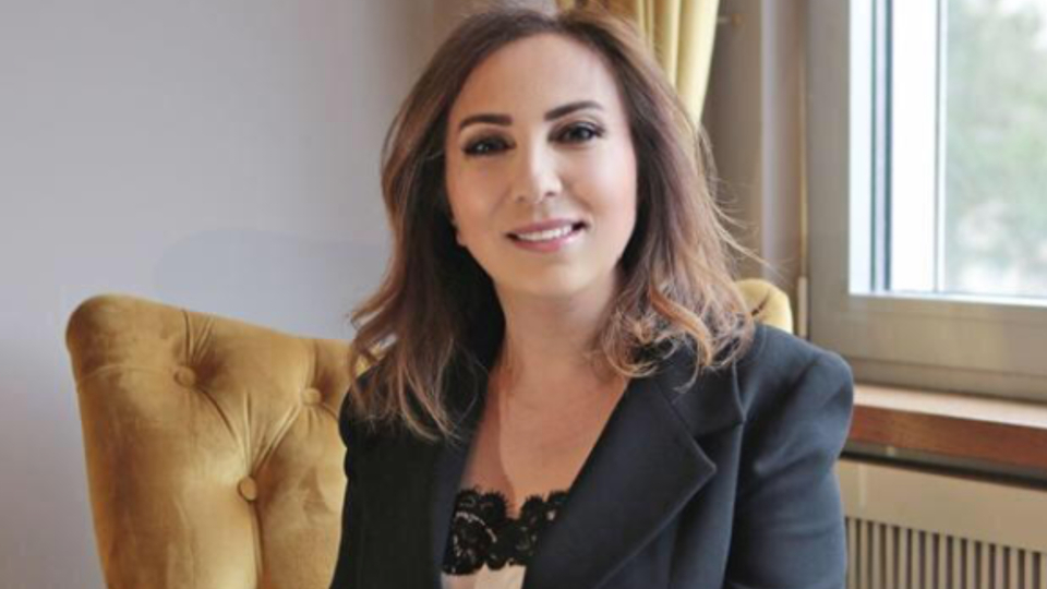 "Mutluluk duyuyorum"