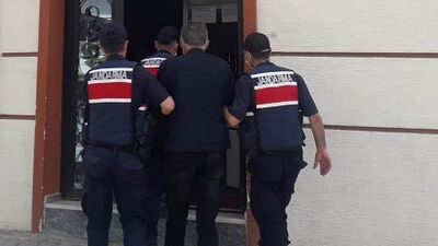 Firari suç makinesi jandarmaya takıldı