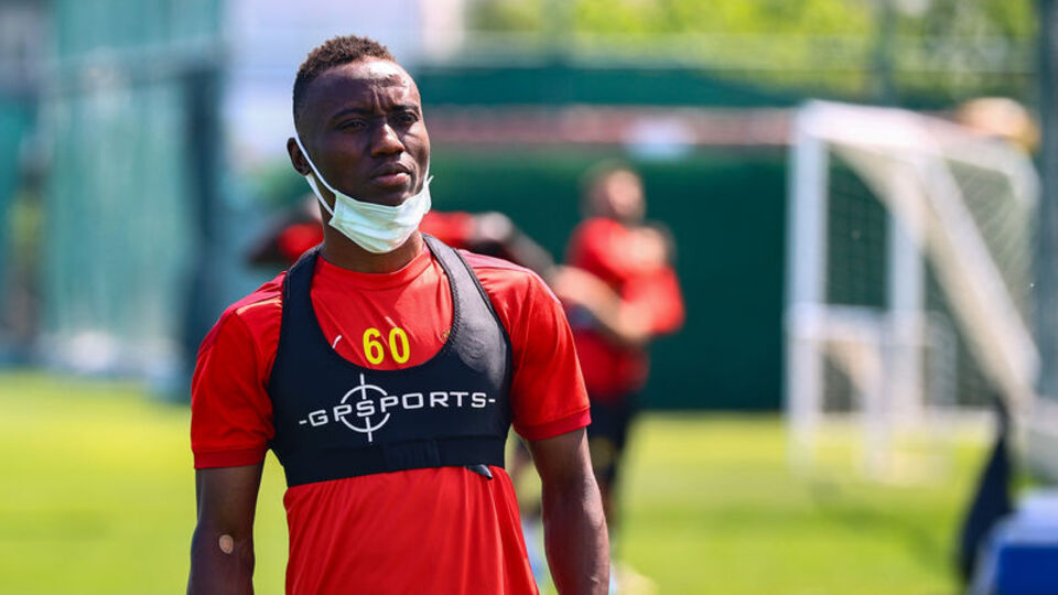 Hedefini açıkladı