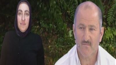 4 çocuk annesini öldürüp çukura gömmüştü! Şoke eden savunma!