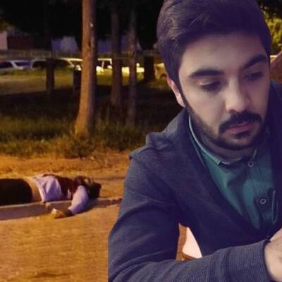 Eşiyle ilişkisi şüphesiyle dehşet saçtı